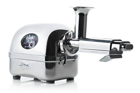 Coffret Angel 8500s + Accessoires - Extracteur De Jus Horizontal