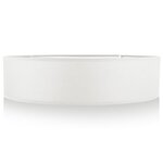 Smartwares Plafonnier 40x40x10 cm Blanc