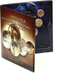 Coffret série Koruna BU Slovaquie 2008