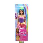 BARBIE Dreamtopia Princesse Étoiles