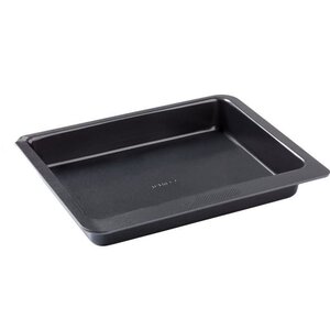 PYREX - MAGIC - Plat a four rectangulaire en métal 35*26m