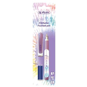 Stylo plume new batik 'freedom' herlitz