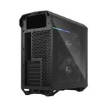 Boîtier PC - FRACTAL DESIGN - Torrent Compact Black TG Dark Tint - Noir