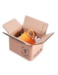 (paquet 10 caisses) caisse américaine double cannelure 780x580x500mm