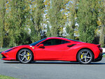 SMARTBOX - Coffret Cadeau Stage de pilotage : 3 tours sur le circuit du Roussillon en Ferrari F8 -  Sport & Aventure