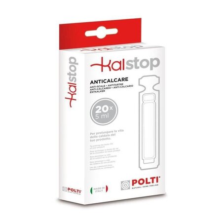 POLTI PAEU0094 Anti-calcaire naturel KalStop