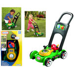 Jouet tondeuse à gazon little tikes