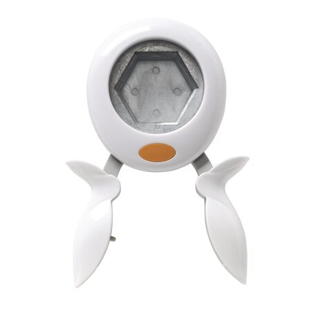 Perforatrice Fiskars Squeeze Punches Hexagone - Fiskars