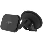 Ansmann support de téléphone de voiture aimant noir 1700-0070