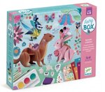Coffret Multi activites creatives Fairy Box