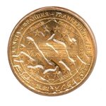 Mini médaille Monnaie de Paris 2009 - Napoléon