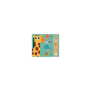 Primo Puzzle Dans la jungle