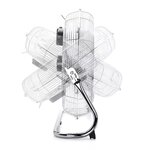 Tristar Ventilateur sur pied de plancher VE-5885 140 W 50 cm Argenté