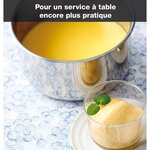 SEB L953SA04 Compact Batterie de cuisine 10 p inox, Induction, 3 poeles, 3 casseroles, 1 sauteuse, Couvercles, Spatules, Poignées