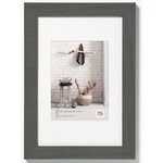 Walther design cadre photo home 30x40 cm gris