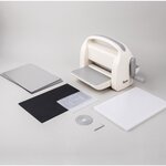 Machine à découper et à gauffrer starter kit