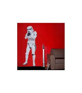 Sticker Star Wars Storm Trooper