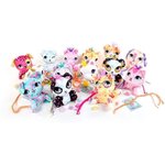 Ravel Tales - Boule de laine et peluche surprise a personnaliser + accessoires - modele aléatoire