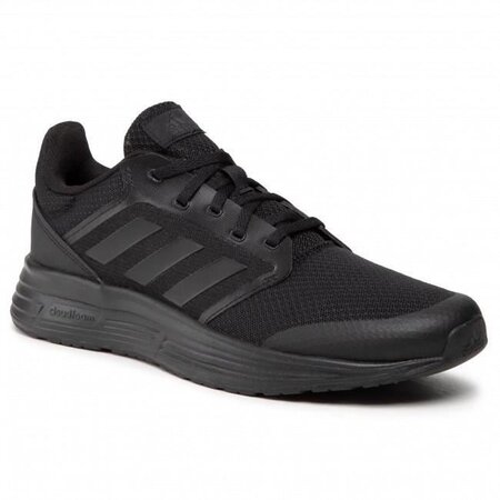 ADIDAS Baskets de Running GALAXY 5 Homme Noir