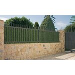 CATRAL Haie Artificielle Fine - 110 Brins - 1mx3m
