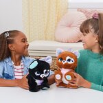 Present pets surprise rainbow glitter pups - 6059159 - peluche chien interactif et sonore - unboxing - modele aléatoire