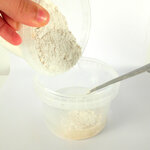 Plâtre de moulage 1 kg
