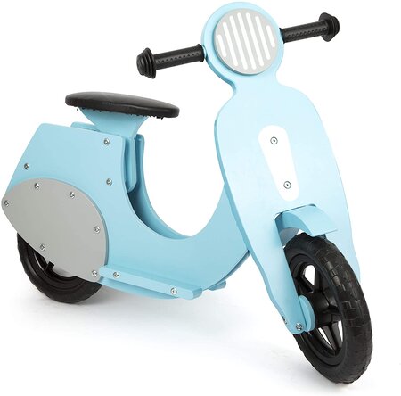 Draisienne Scooter "Bella Italia" En Bois