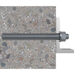 Fischer ensemble de tiges filetées fis a m16 x 175 10 pièces