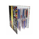Album pour stylos de collection
