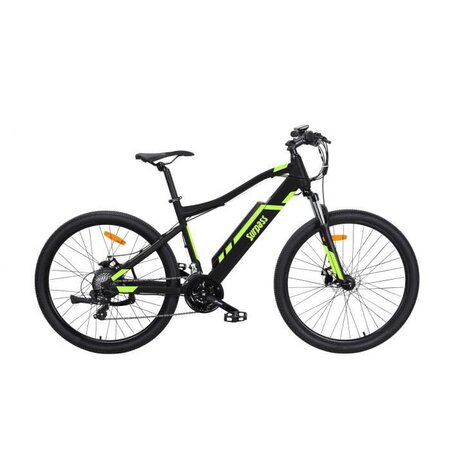 VTT électrique 27,5'' - Surpass - Noir