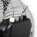 Tristar Ventilateur sur pied de plancher VE-5937 70 W 35 cm Argenté