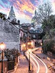 puzzle 500 pieces Montmartre