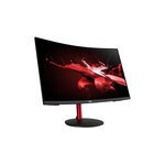 Acer nitro xz2 80 cm (31.5") 2560 x 1440 pixels quad hd led noir  rouge