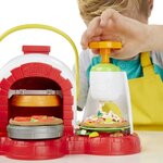 Play-doh - pâte a modeler  la pizzeria