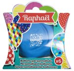 Anniversaire raphaël