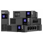 Eaton ellipse pro 850 din interactivité de ligne 0 85 kva 510 w 4 sortie(s) ca