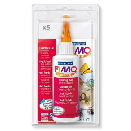 Pâte polymère Soft Liquide 1 L