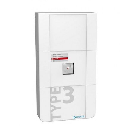 Type 3 - baas lumineux de type ma