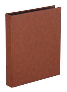 Photobook 240 classic, 265 x 315 mm, mocca HERMA