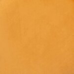 Pouf en velours Calabaza - Ocre