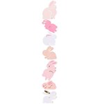 120 Autocollants - Lapins