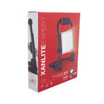 Projecteur de chantier led filaire  tête pivotante  30 w  2100 lumens