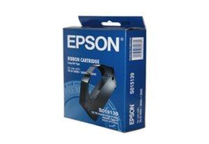 Ruban original pour epson lq590 nylon noir epson