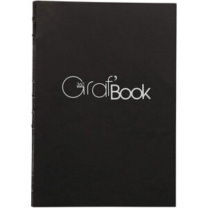 Carnet graf'book 360 paysage 14 8 x 21 cm 100g clairefontaine