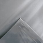 Ubbink Bâche d'étang PVC 6x5 m Noir