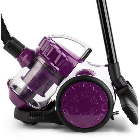 WINKEL WS10 Aspirateur sans sac Multicyclonique
