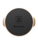 Support voiture pour smartphone à fixation aimenté  Baseus