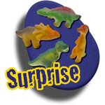 Ses creative dinosaure pret a éclore