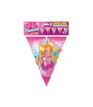 Guirlande d'anniversaire - princesse