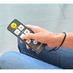 ORIUM Télécommande universelle simplifiée Verticalis